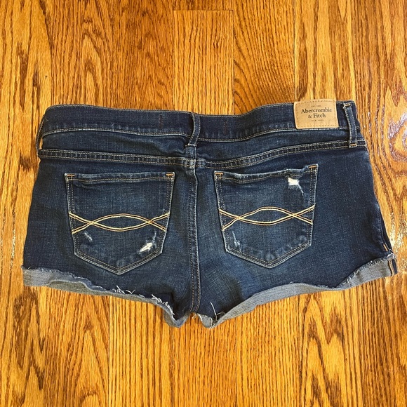 Y2K Abercrombie shorts - Picture 2 of 2